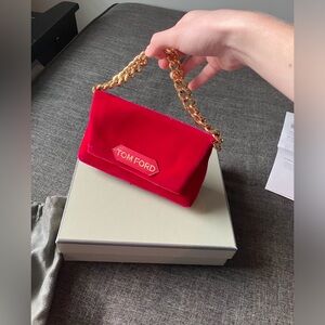 Tom Ford Mini Chain Handbag